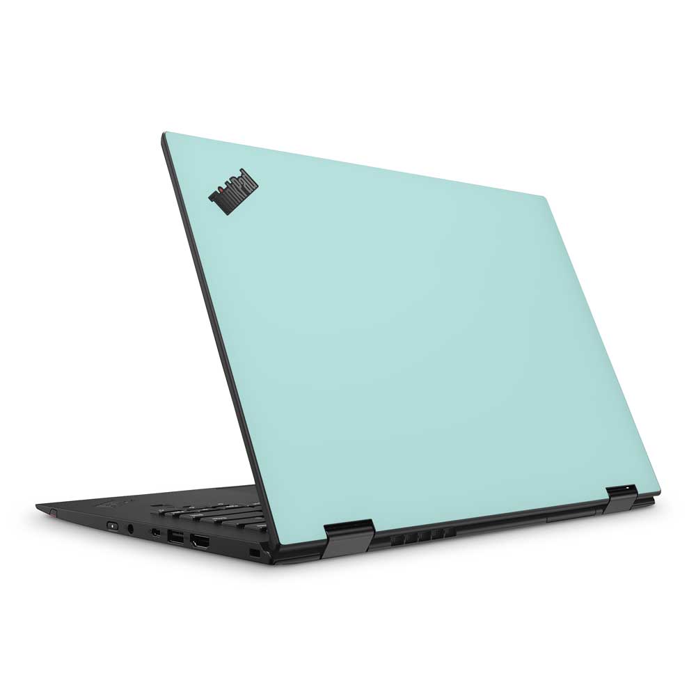 Mint Lenovo ThinkPad Yoga X1 G3 Skin