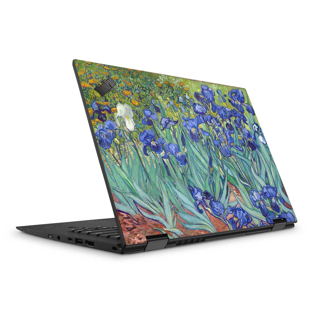 Irises Lenovo ThinkPad Yoga X1 G3 Skin