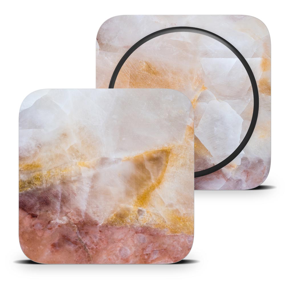 Sunset Marble Apple Mac Mini M1 2021 Skin