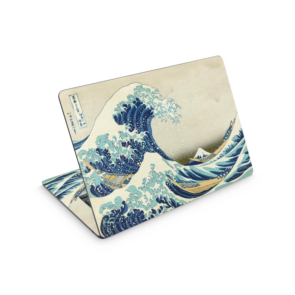 Great Wave MacBook Air 15 M2 (2023) Skin