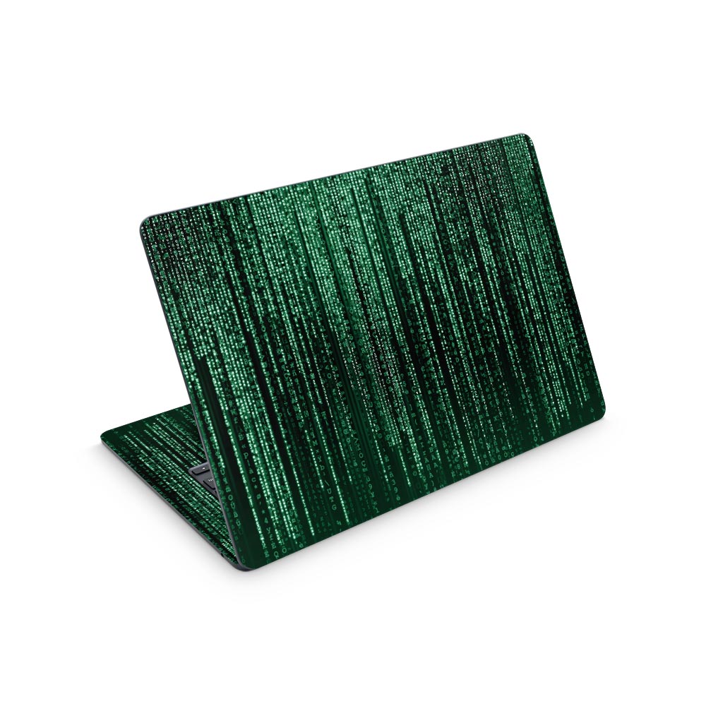 Matrix Code MacBook Air 15 M2 (2023) Skin