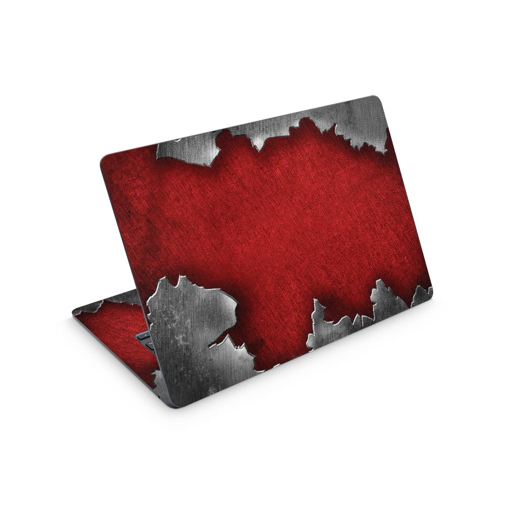 Ripped MacBook Air 15 M2 (2023) Skin