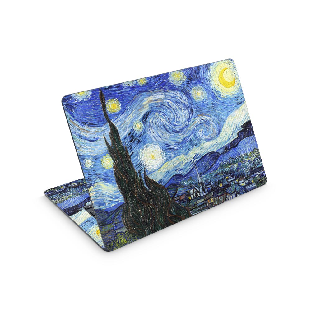 Starry Night MacBook Air 15 M2 (2023) Skin