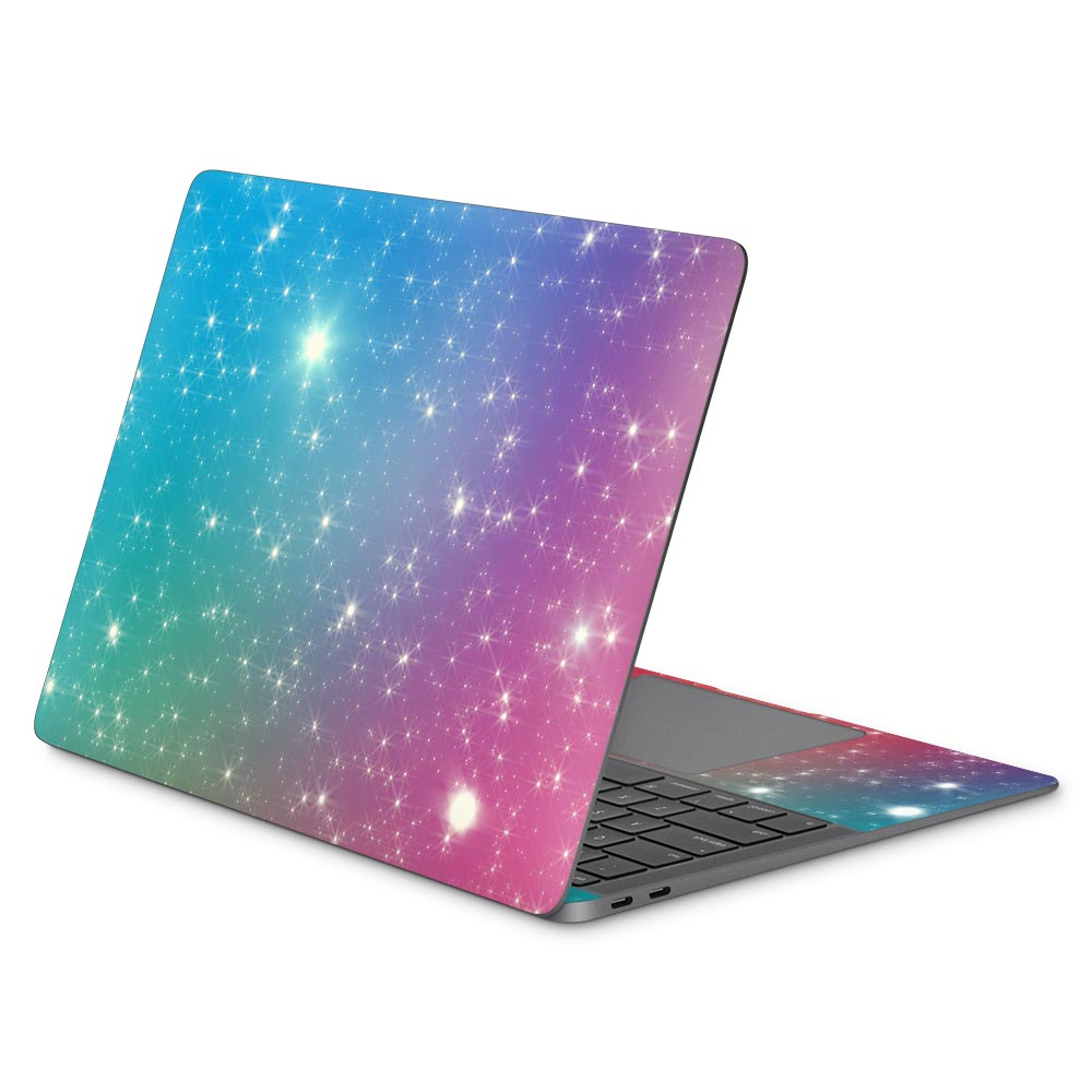 Kawaii Galaxy MacBook Air 13 (2018) Skin