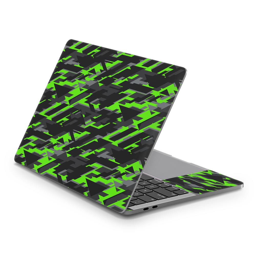 Camo macbook cheap case