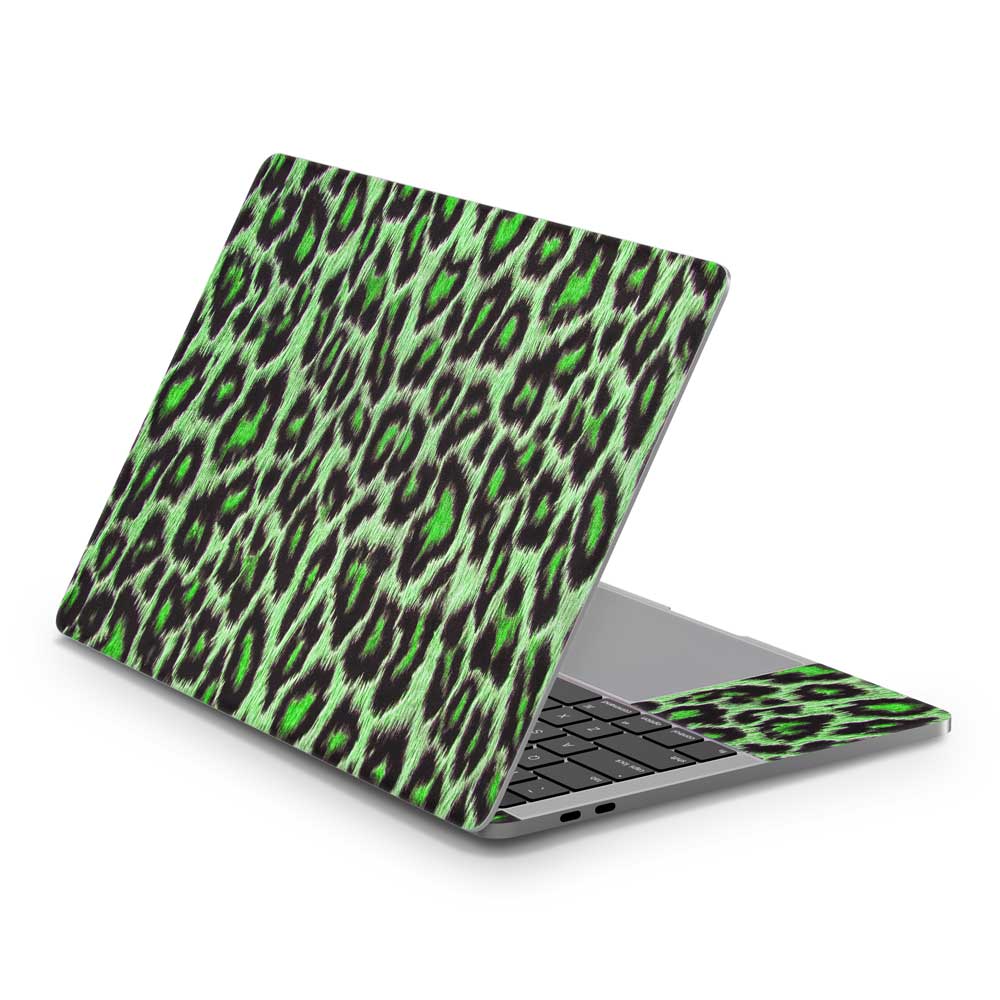 Leopard print macbook pro case hotsell