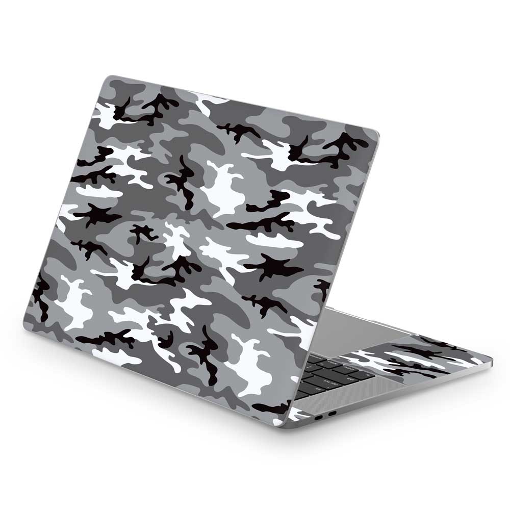 Urban Camo MacBook Pro 15 (2016) Skin