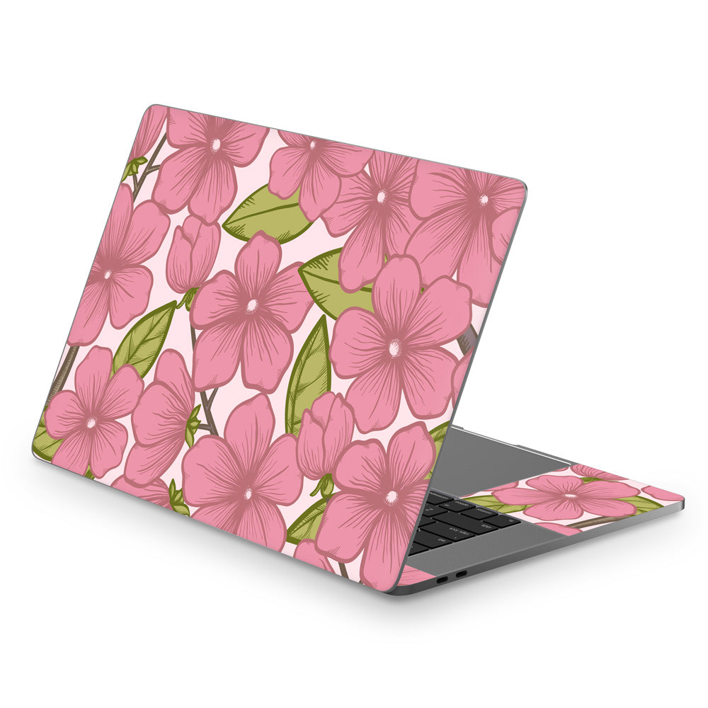 Pretty in Pink MacBook Pro 15 (2016) Skin