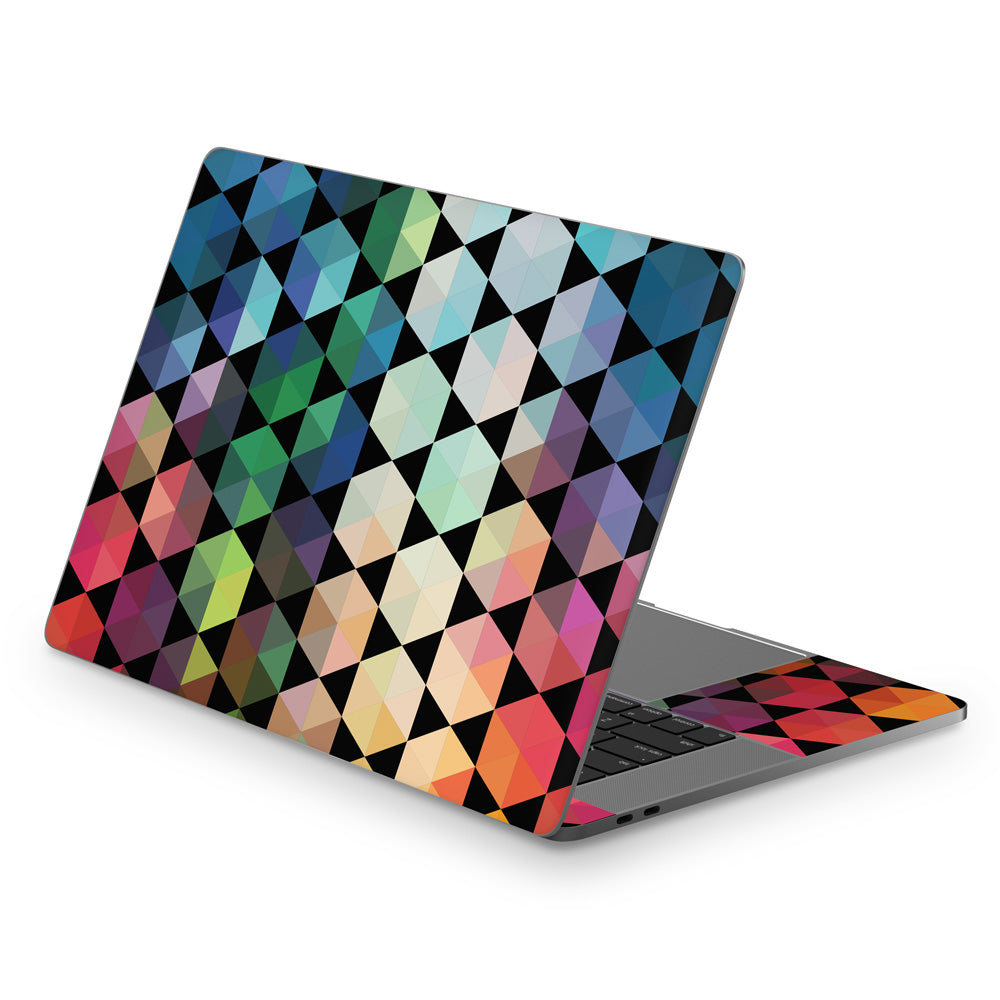 Rainbow Prism MacBook Pro 15 (2016) Skin