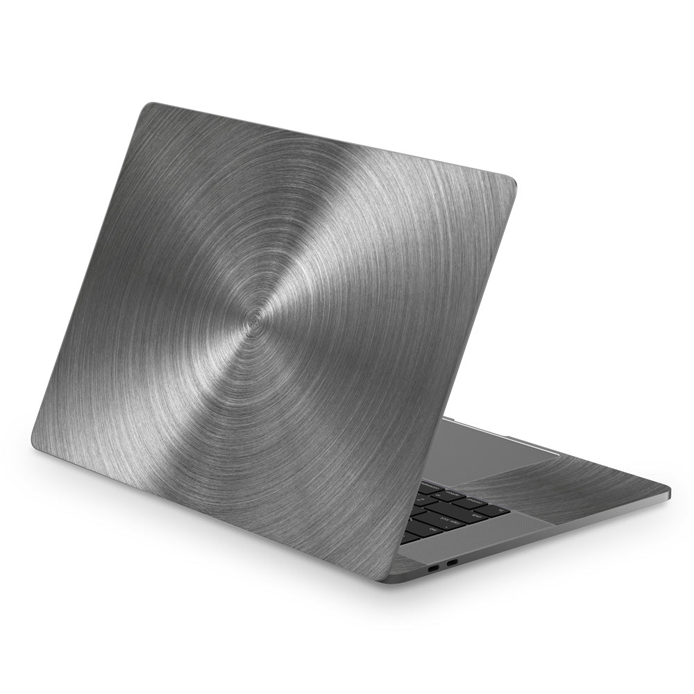 Brushed Stainless MacBook Pro 15 (2016) Skin