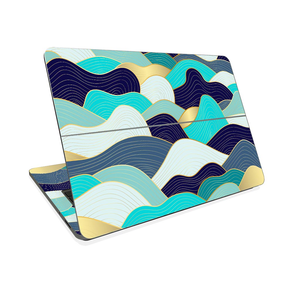 Turbulence Microsoft Surface Laptop Studio Skin