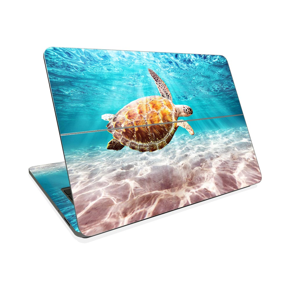 Microsoft Surface Laptop Studio Skin - Hawksbill Turtle | SkinWraps ...