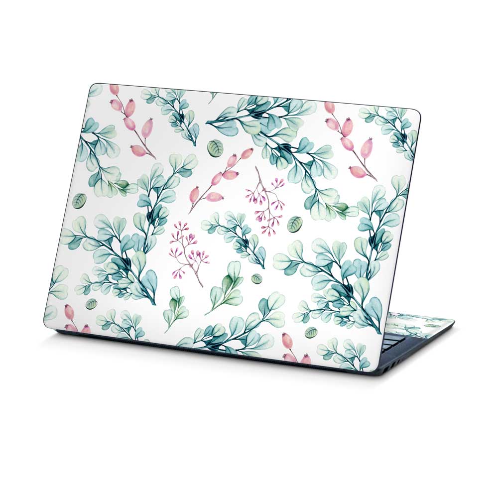 Berry Leaf Microsoft Surface Laptop 5 15 Skin