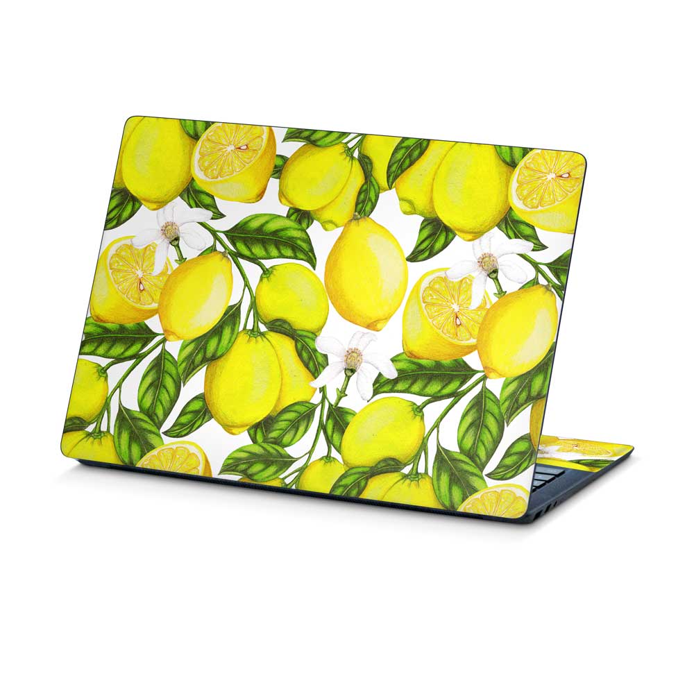 Lemon Cluster Microsoft Surface Laptop 5 13.5 Skin