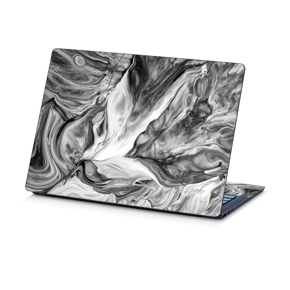 B&amp;W Marble Microsoft Surface Laptop 5 15 Skin