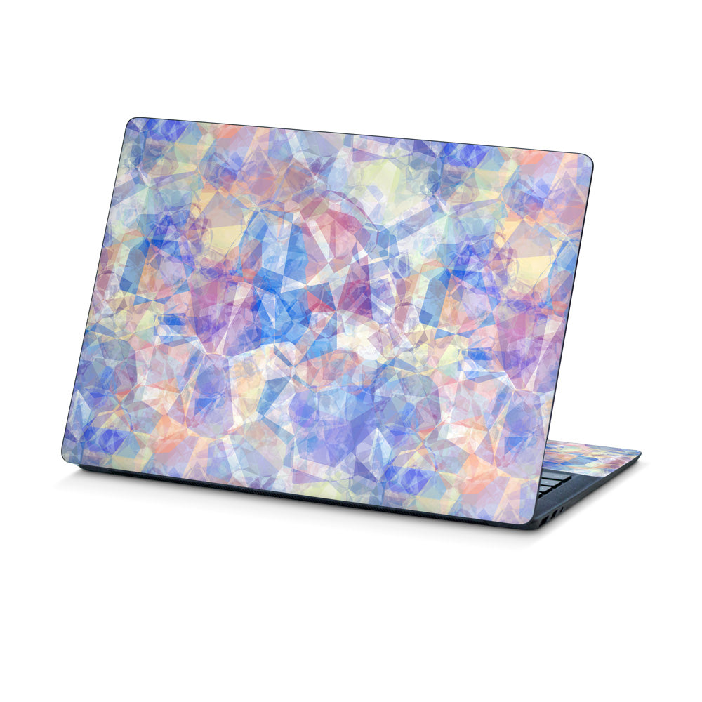 Pastel Shards Microsoft Surface Laptop 5 13.5 Skin