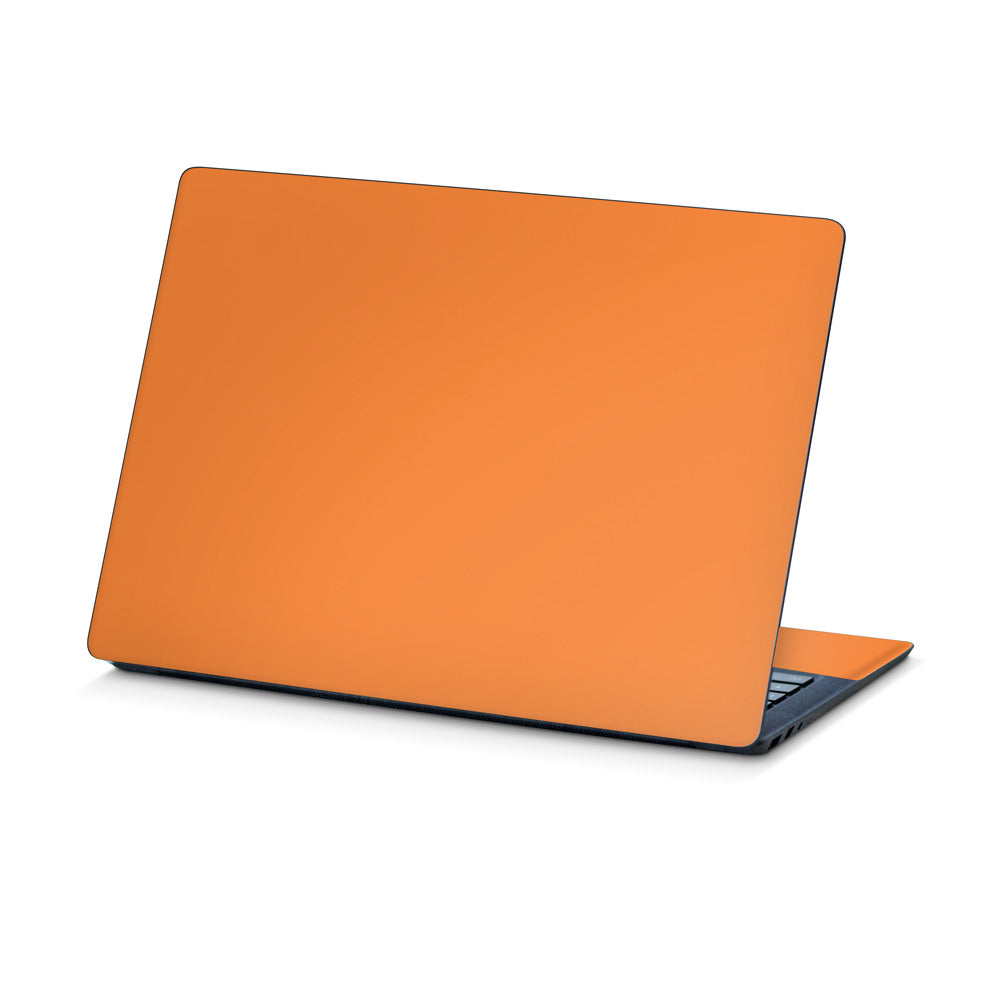 Orange Microsoft Surface Laptop 5 13.5 Skin