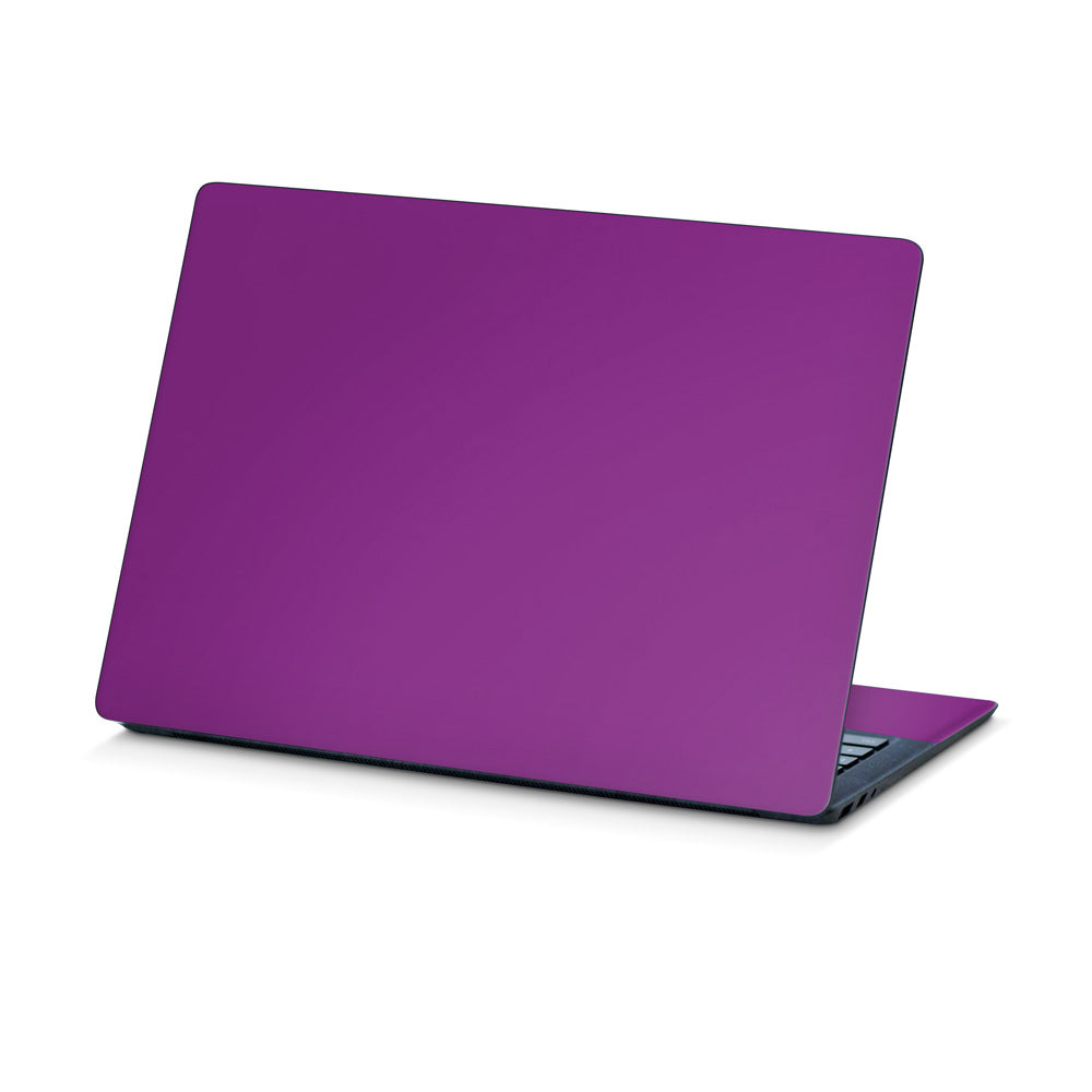 Purple Microsoft Surface Laptop 5 13.5 Skin