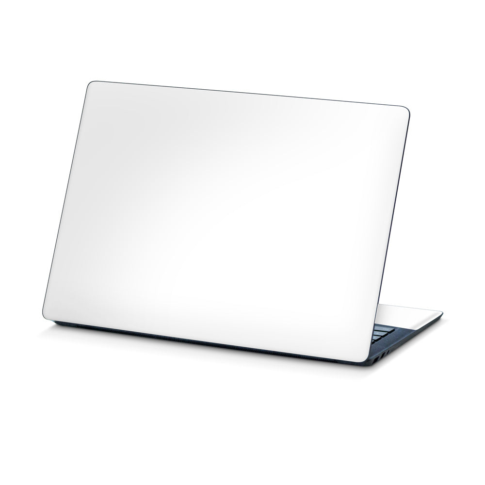 White Microsoft Surface Laptop 5 13.5 Skin