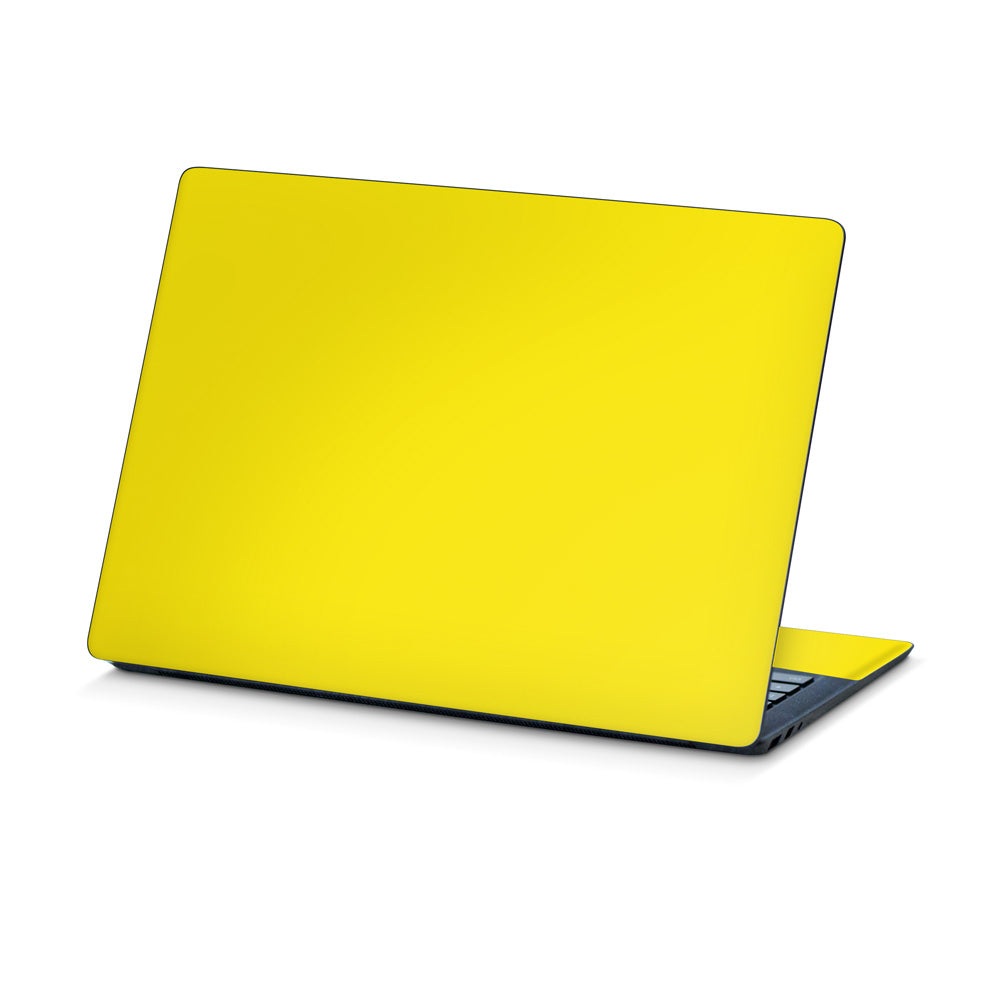 Yellow Microsoft Surface Laptop 5 13.5 Skin