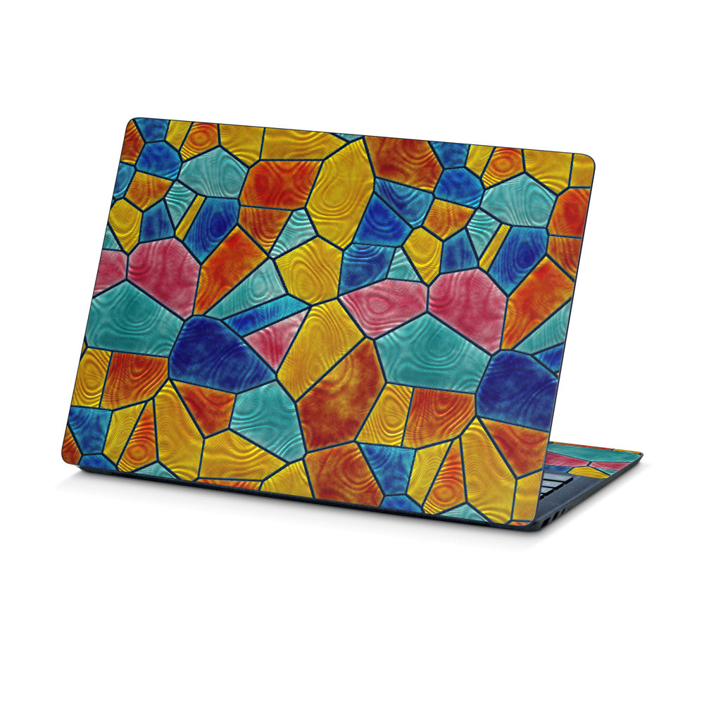 Stained Glass Colour Microsoft Surface Laptop 5 13.5 Skin