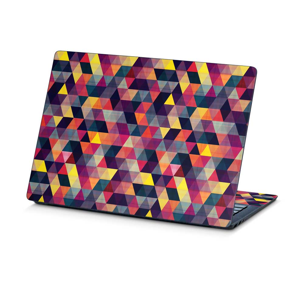 Vintage Geometric Microsoft Surface Laptop 5 13.5 Skin