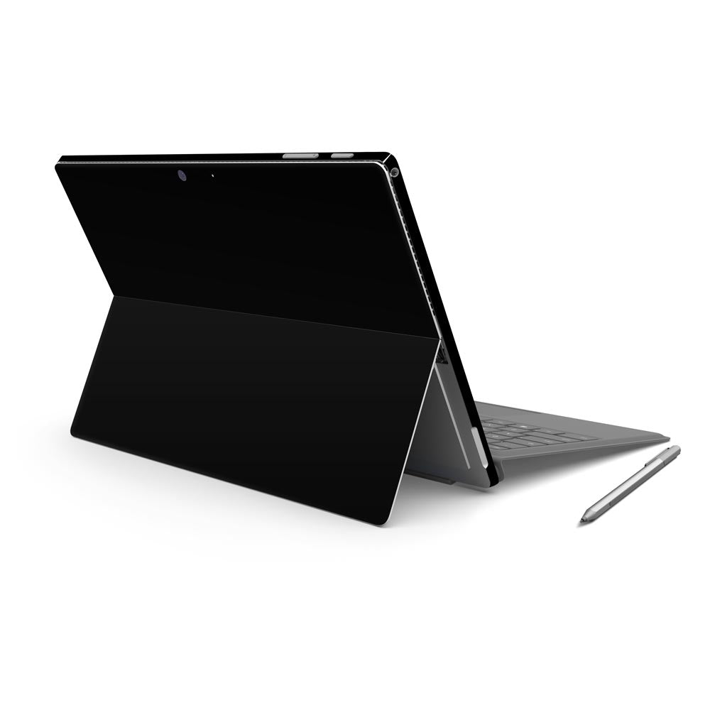 Black Surface Pro Skin