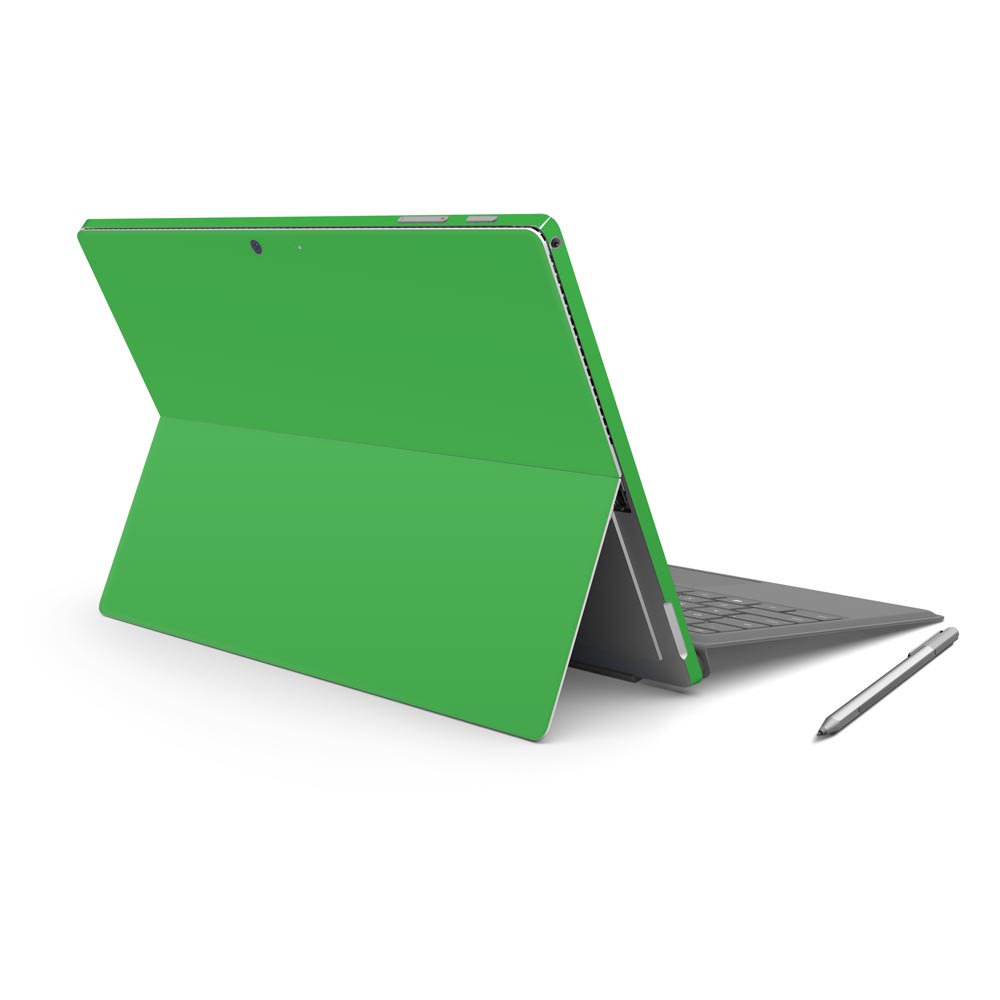 Green Surface Pro Skin