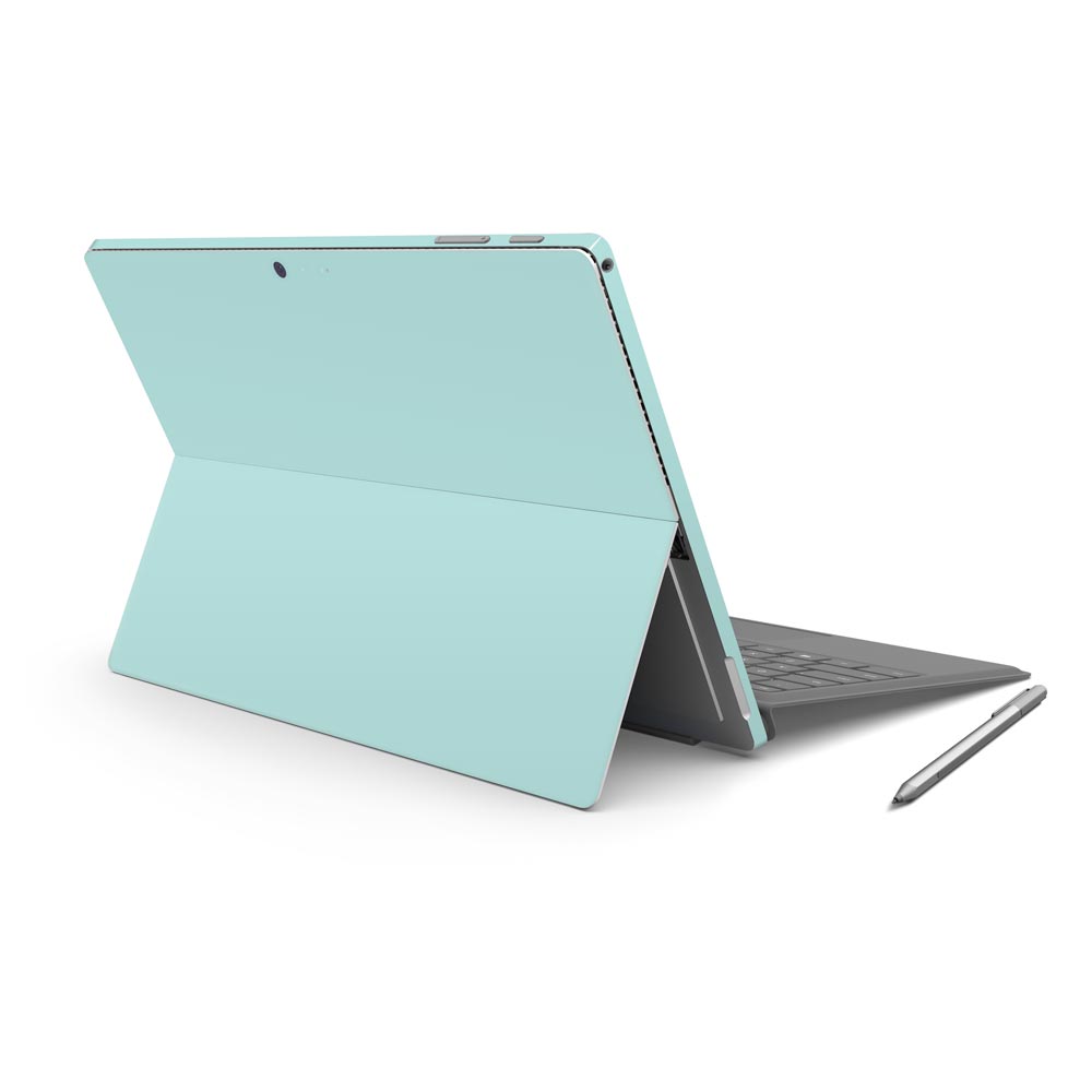 Mint Surface Pro Skin