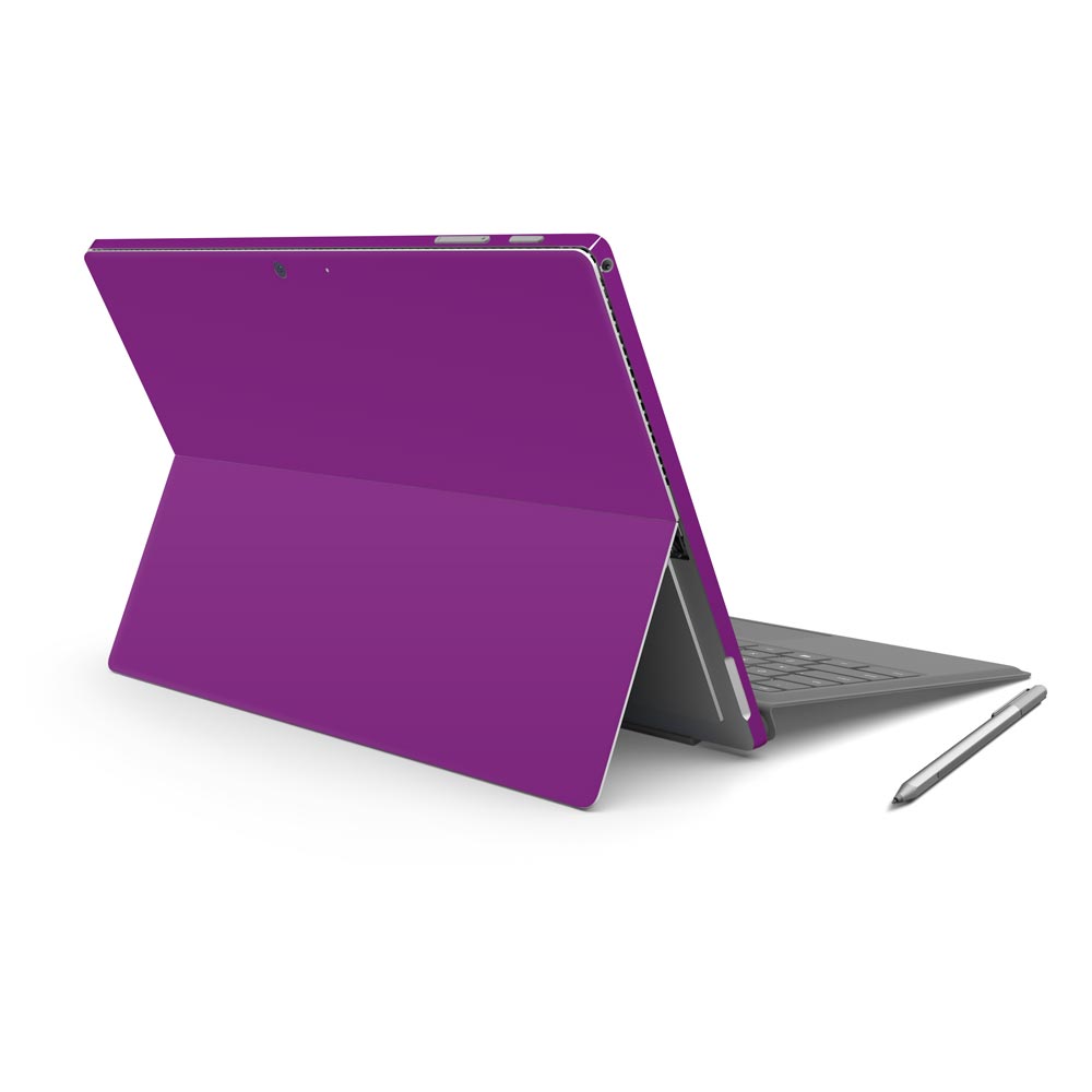 Purple Surface Pro Skin