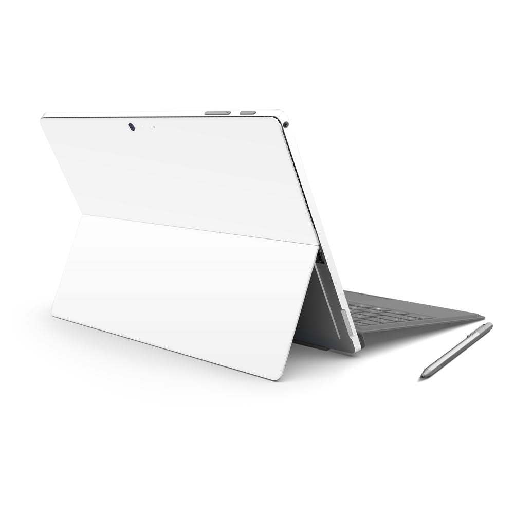 White Surface Pro Skin