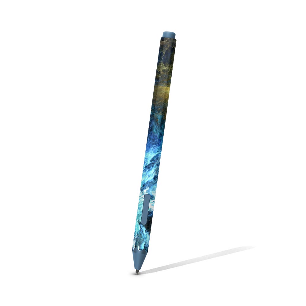 Fractal Storm Microsoft Surface Pen Skin