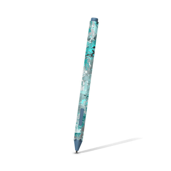 Microsoft Surface Pen Skin - Periwinkle Dream | SkinWraps Australia