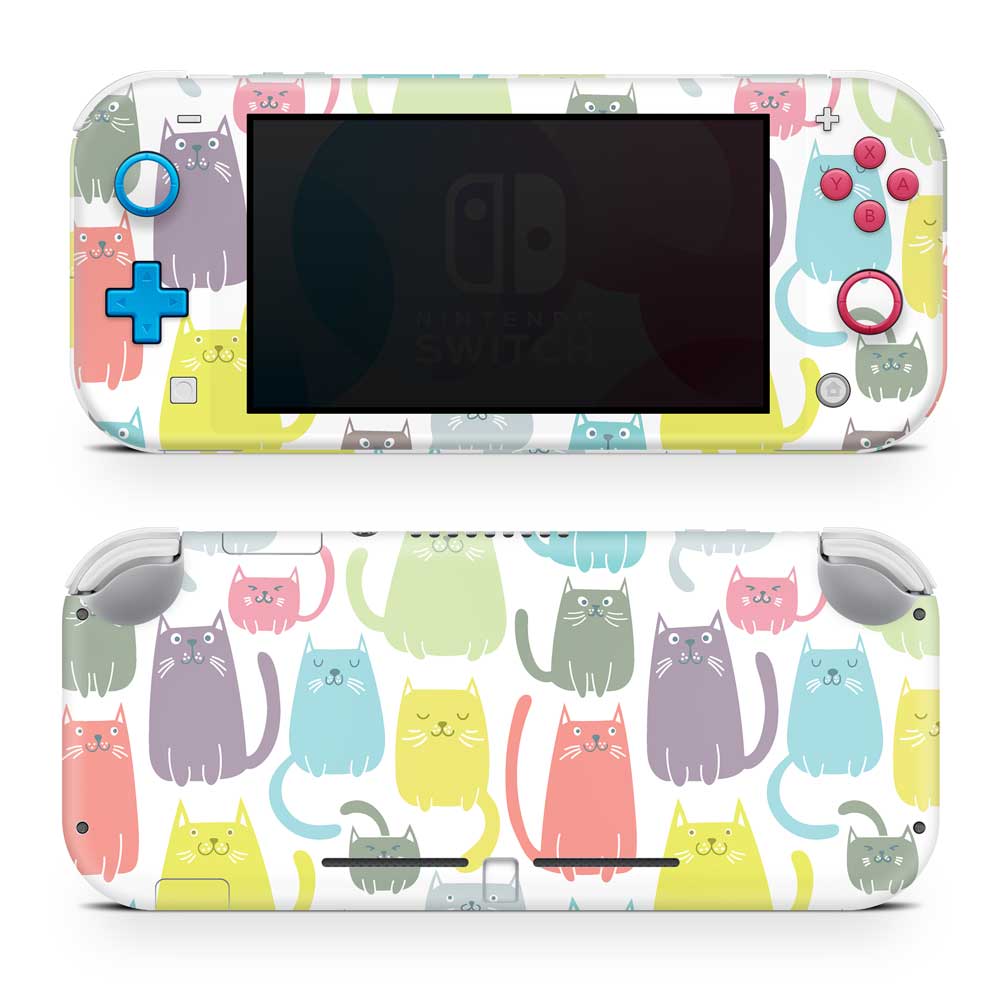 Switch lite best sale skin animal crossing