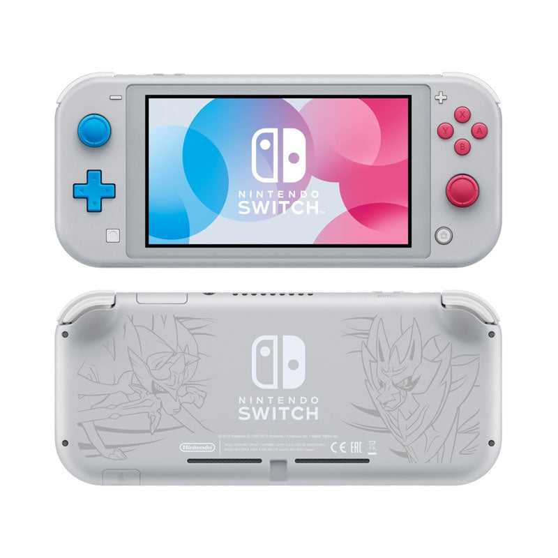 Custom Nintendo Switch Lite Skin