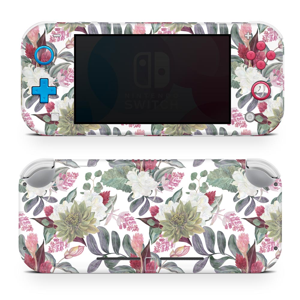 Nintendo Switch Lite Skin Decal for Game Console Magic Rainbow 