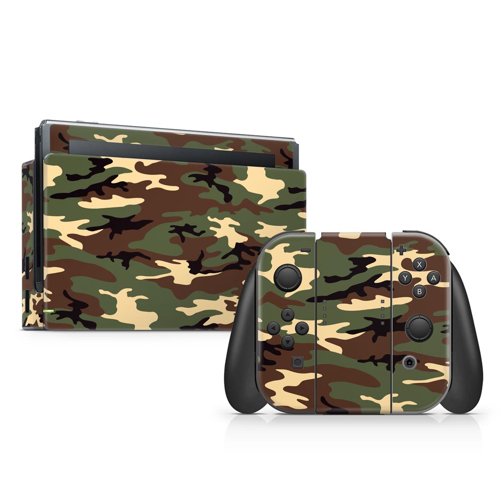 Nintendo Switch Skins - SkinWraps