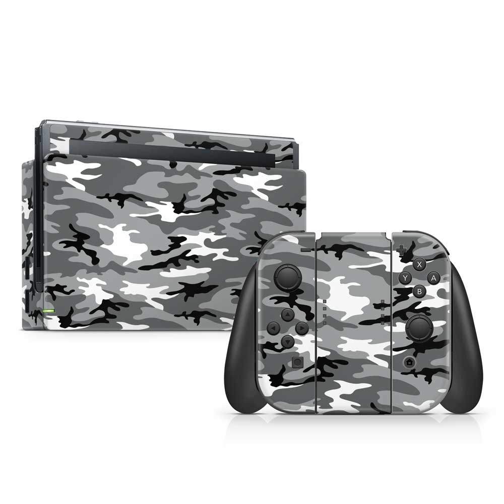 Urban Camo Switch Skin