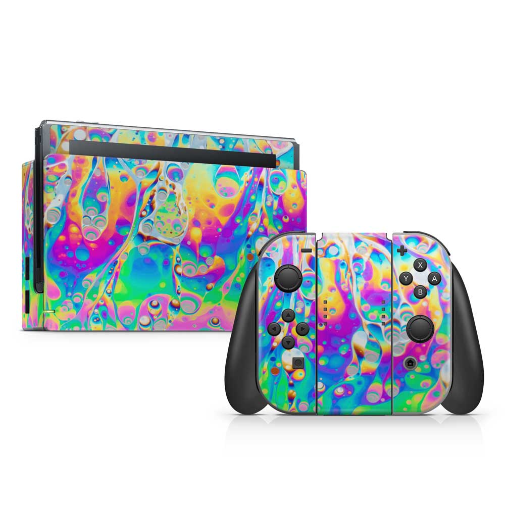 Soap Wash Switch Skin