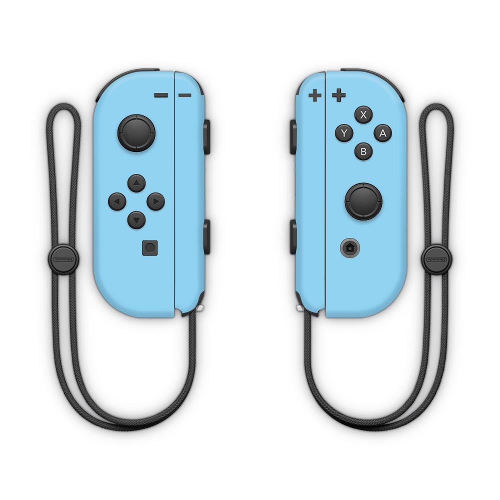 Deals New Pink-Blue Fade Custom Joycons