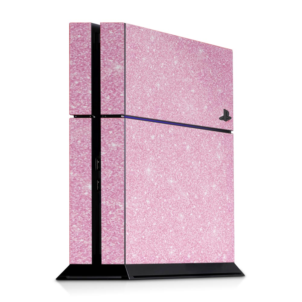 Pink ps4 shop console