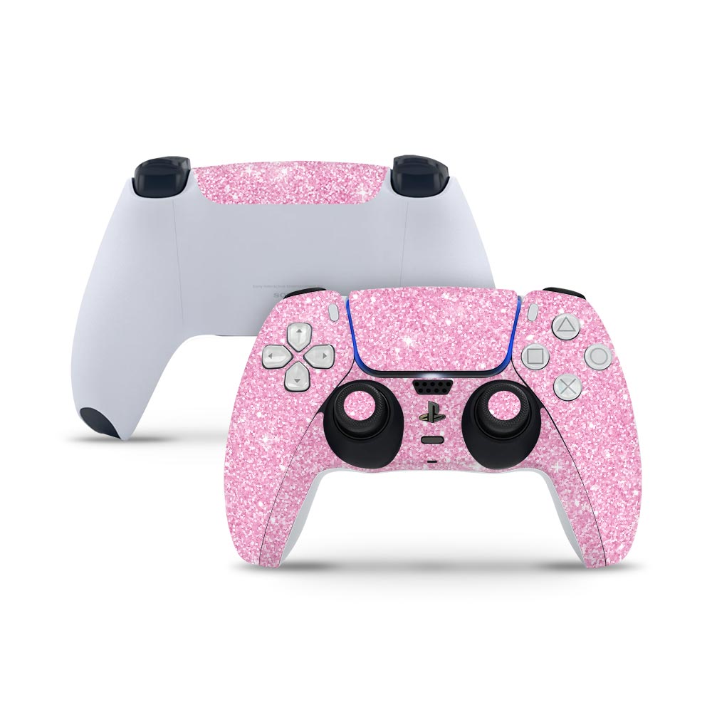 Pink Pop PS5 Controller Skin