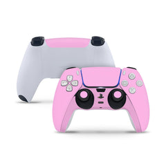 PS5 Controller Skin - Baby Pink
