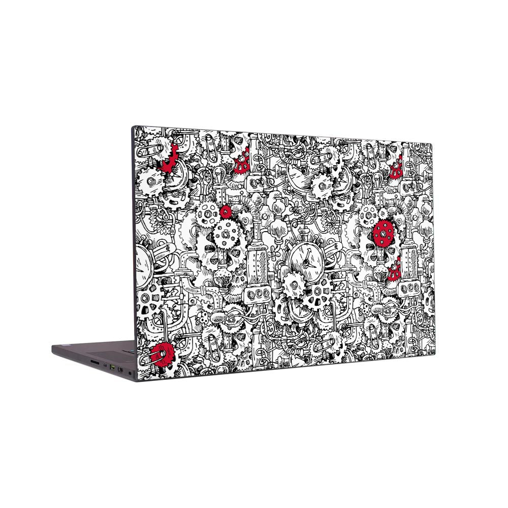 Ideas Factory Razer Blade 17 2021 Skin