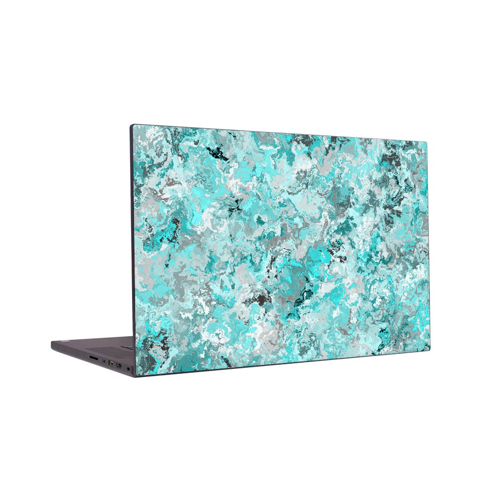 Periwinkle Dream Razer Blade 17 2021 Skin