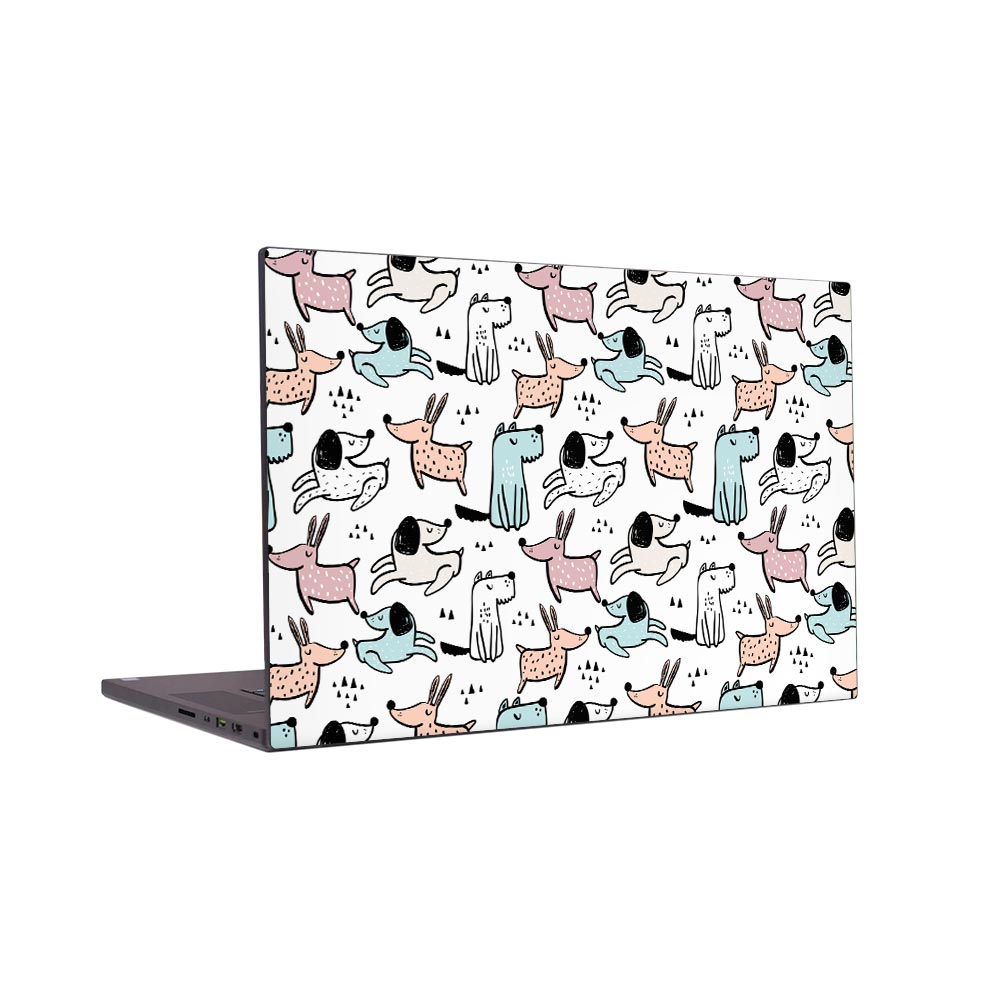 Puppies & Mutts Razer Blade 17 2021 Skin