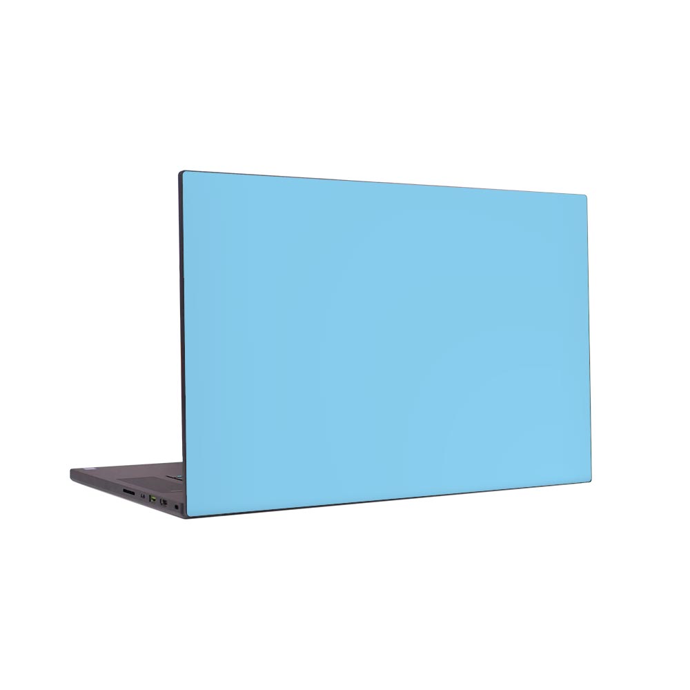 Baby Blue Razer Blade 17 2021 Skin