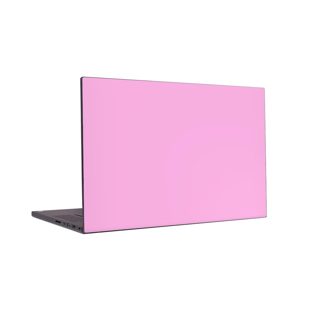 Baby Pink Razer Blade 17 2021 Skin