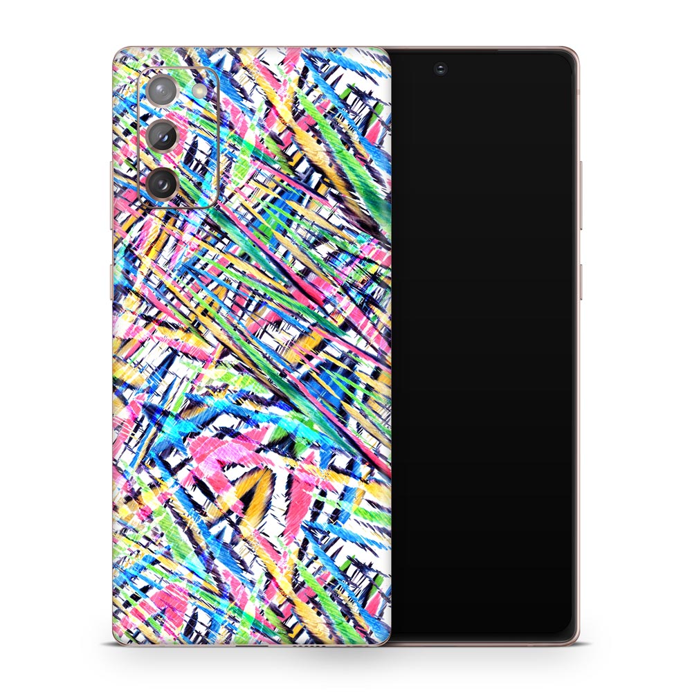 Pretty Mess Galaxy Note 20 Skin