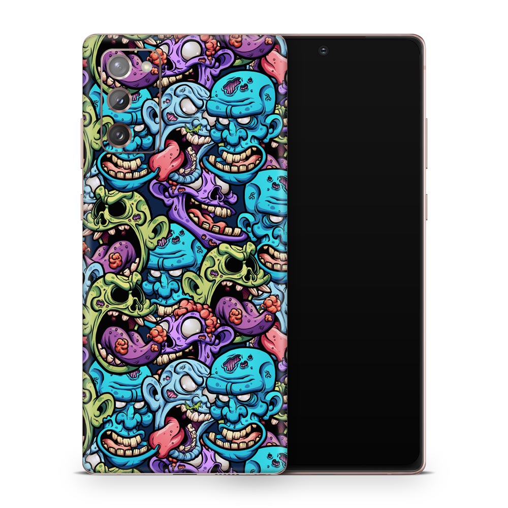 Zombie II Galaxy Note 20 Skin